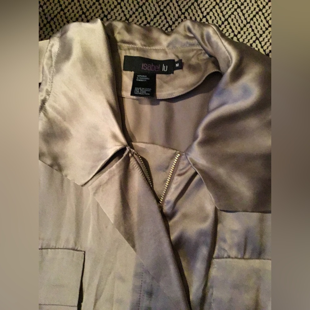 Blouse Silk